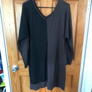 *SALE* Chalet Long Sleeve Dress; Sz Medium